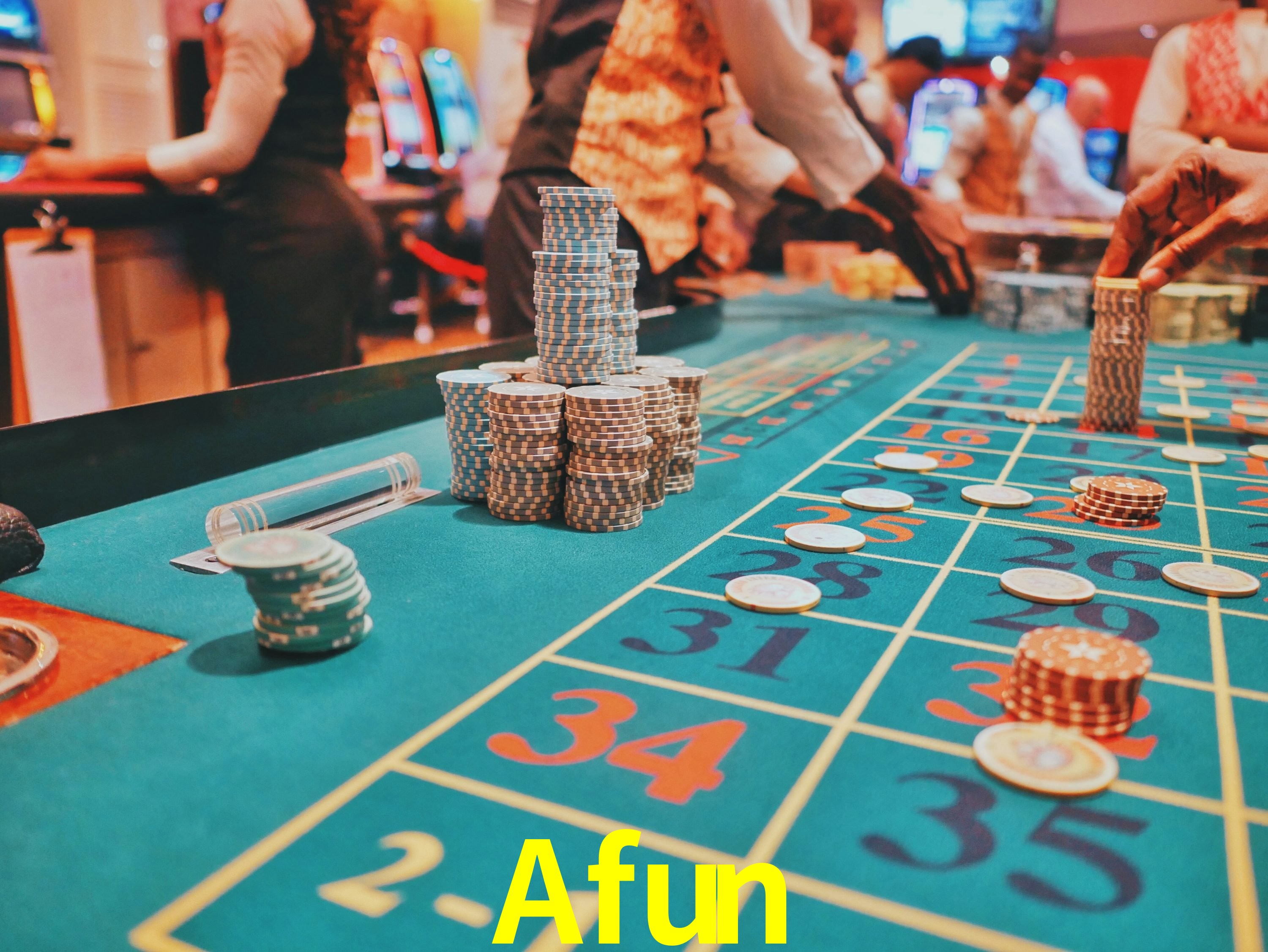 A Emoção da Loteria na Afun: Uma Chance de Mudança de Vida
