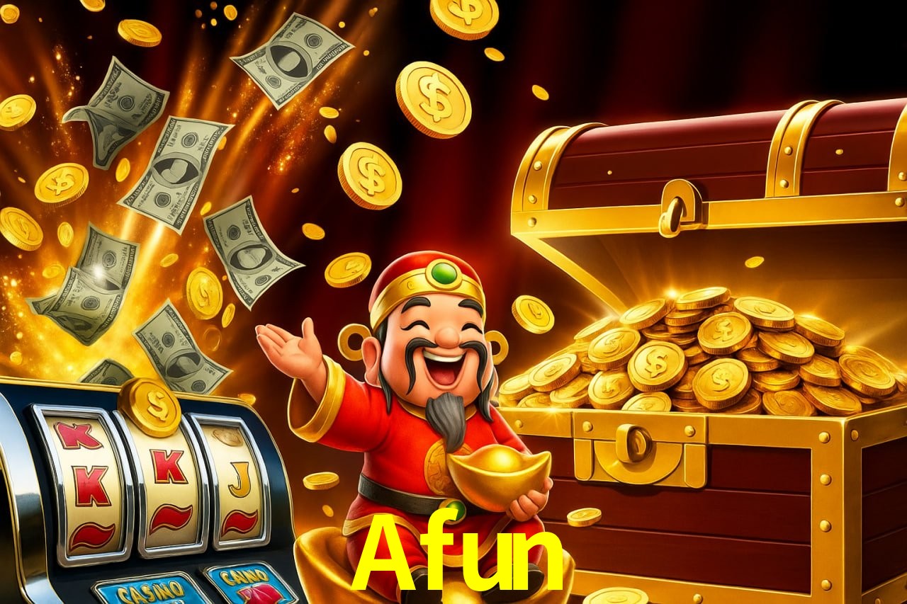 A Revolução dos Aplicativos de Jogos no Afun