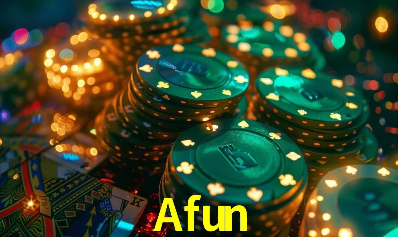 Descubra a Magia dos Jogos de Arcade no Afun